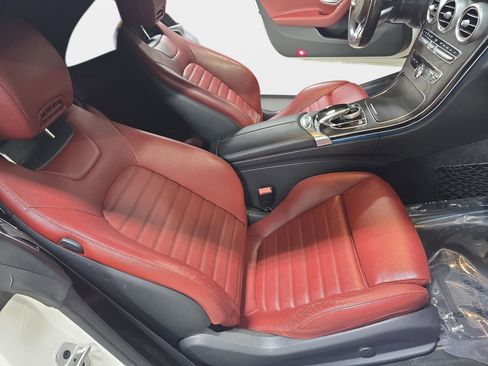 Used 2017 Mercedes-Benz C 300 4MATIC Cabriolet image 10