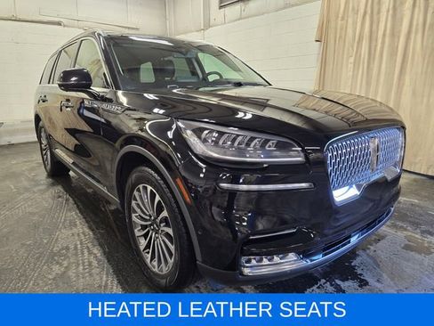 Used 2021 Lincoln Aviator Reserve w/ Equipment Group 201A AWD/4WD image 4