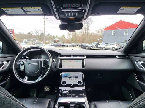 Used 2020 Land Rover Range Rover Velar R-Dynamic S AWD/4WD image 18