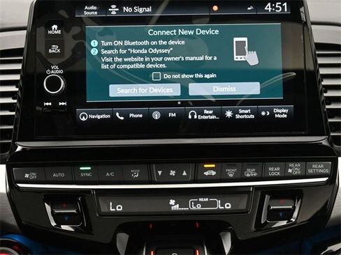 New 2026 Honda Odyssey Touring image 25