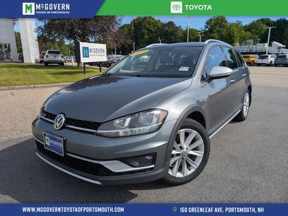 Used 2019 Volkswagen Golf Alltrack S