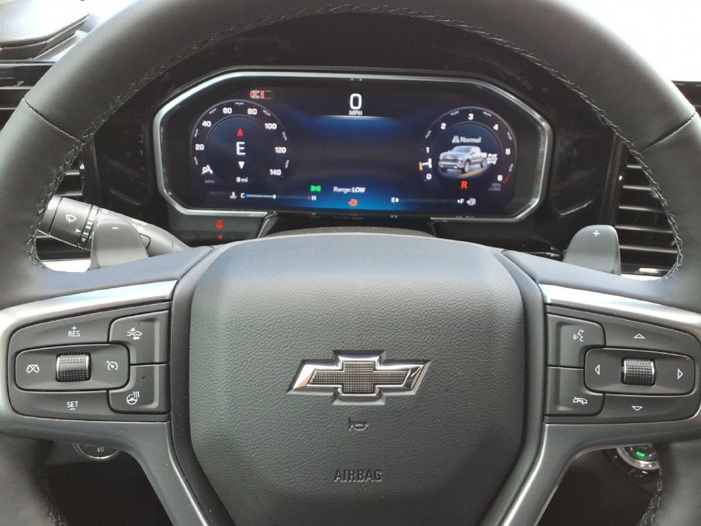 New 2026 Chevrolet Silverado 1500 RST AWD/4WD image 18