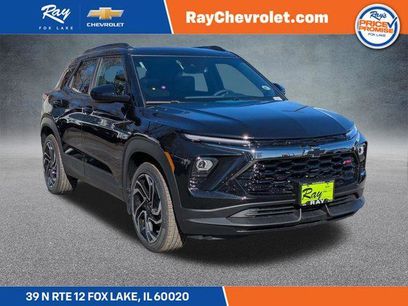 New 2026 Chevrolet TrailBlazer RS w/ Convenience Package