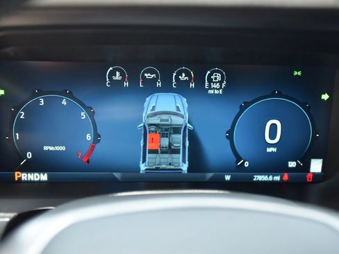 Used 2024 Ford F150 Platinum w/ Equipment Group 702A High AWD/4WD image 25
