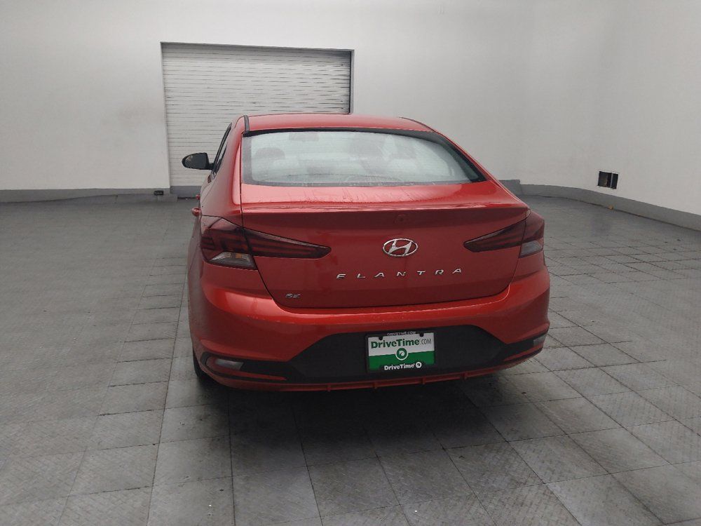 Used 2020 Hyundai Elantra SE FWD image 6