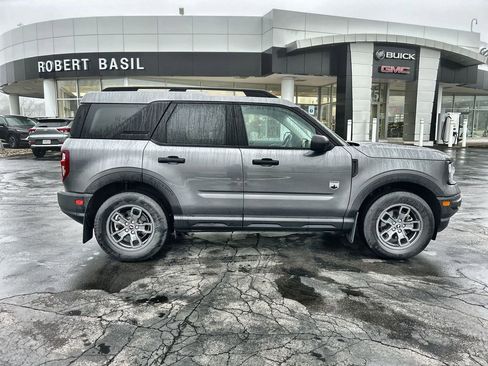 Used 2023 Ford Bronco Sport Big Bend image 9