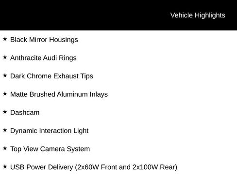 New 2026 Audi SQ5 Premium Plus AWD/4WD image 3