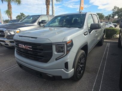 Used 2024 GMC Sierra 1500 Pro w/ Graphite Edition