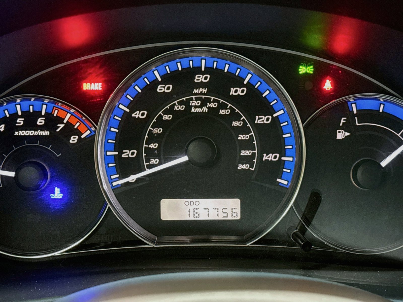 Used 2011 Subaru Forester 2.5X AWD/4WD image 14