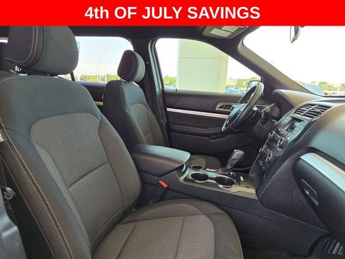 Used 2017 Ford Explorer XLT FWD image 28