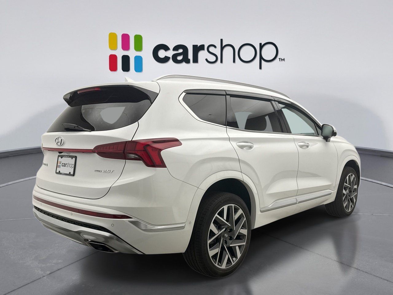 Used 2023 Hyundai Santa Fe Calligraphy AWD/4WD image 5