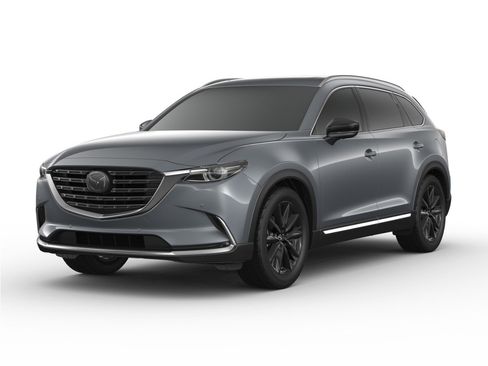 Used 2022 MAZDA CX-9 Carbon Edition AWD/4WD image 1