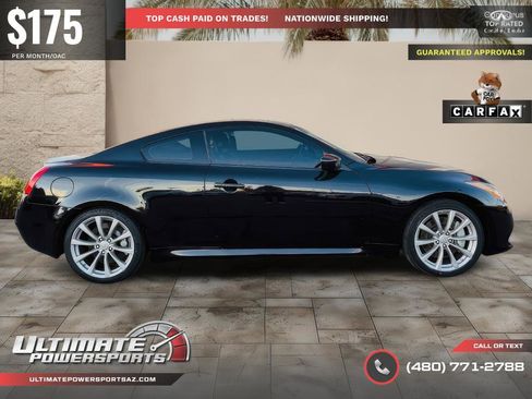Used 2010 INFINITI G37 Journey w/ Premium Pkg image 8