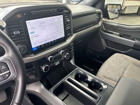 Certified 2024 Ford F150 XLT w/ Equipment Group 302A MID image 20