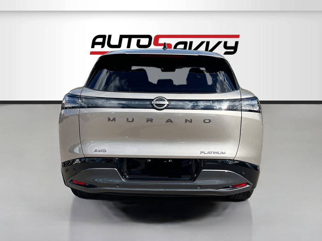 Used 2026 Nissan Murano Platinum w/ Cargo Package AWD/4WD image 6