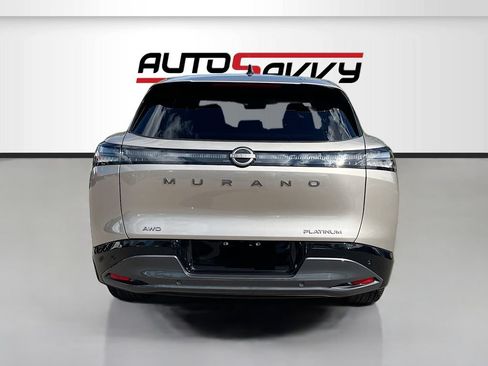 Used 2026 Nissan Murano Platinum w/ Cargo Package AWD/4WD image 6