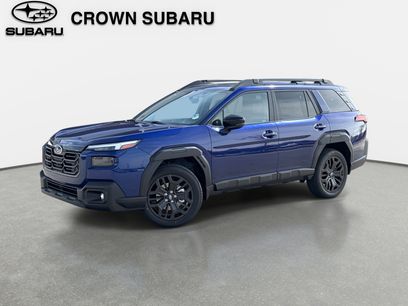 New 2026 Subaru Outback Limited XT