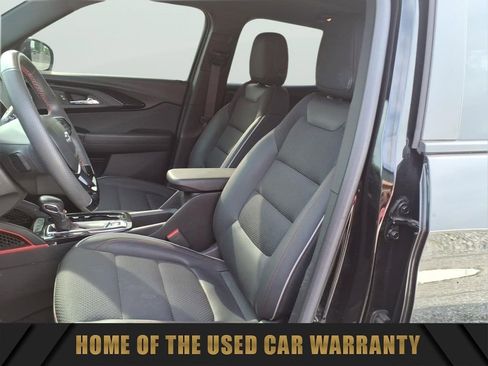 Used 2023 Chevrolet TrailBlazer RS w/ Sun and Liftgate Package AWD/4WD image 14