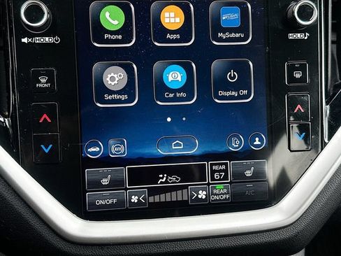 Used 2023 Subaru Ascent Limited w/ Technology Package AWD/4WD image 17