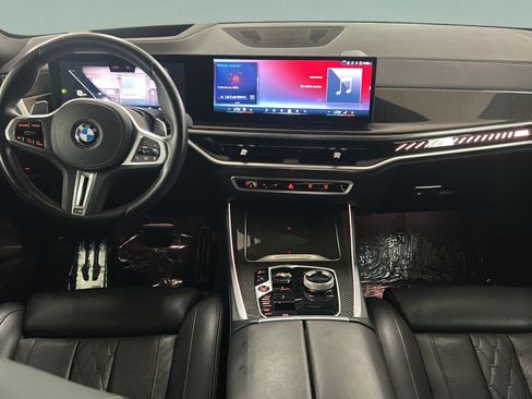 Used 2024 BMW X5 M60i AWD/4WD image 14