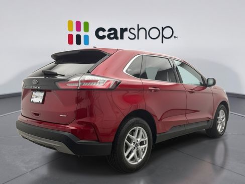 Used 2021 Ford Edge SEL w/ Convenience Package AWD/4WD image 5