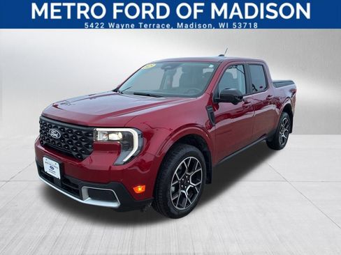 Used 2025 Ford Maverick Lariat w/ 4K Tow Package image 5