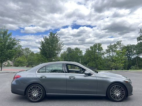 Used 2022 Mercedes-Benz C 300 4MATIC Sedan image 12