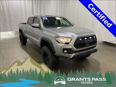 Used 2018 Toyota Tacoma TRD Off-Road