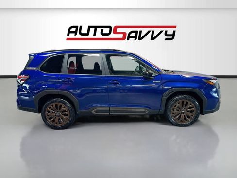 Used 2025 Subaru Forester Sport w/ Popular Package AWD/4WD image 8
