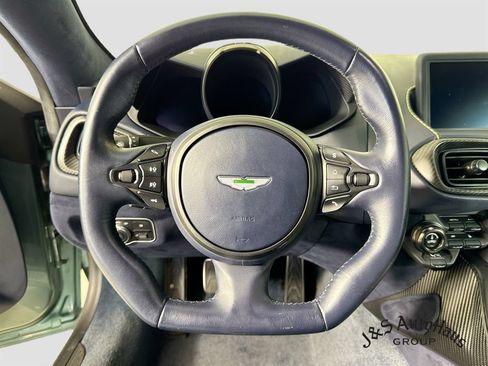 Used 2020 Aston Martin V8 Vantage AMR RWD image 12