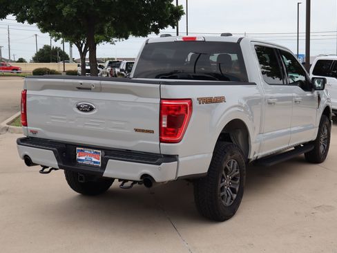 Certified 2023 Ford F150 Tremor w/ Trailer Tow Package AWD/4WD image 3