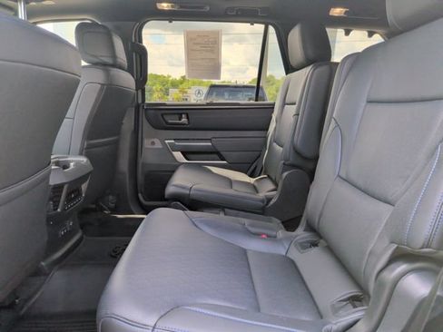 Used 2026 Toyota Sequoia Platinum AWD/4WD image 28
