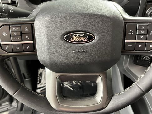 Certified 2024 Ford F150 XLT w/ Equipment Group 302A MID AWD/4WD image 16