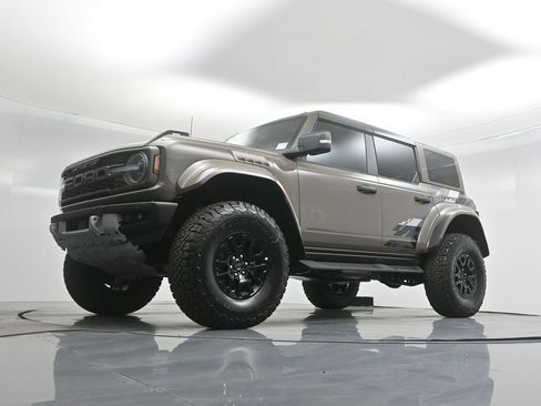 New 2025 Ford Bronco Raptor w/ Interior Carbon Fiber Pack image 44