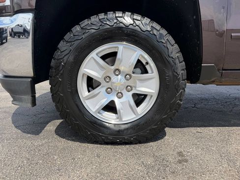 Used 2016 Chevrolet Silverado 1500 LT w/ All Star Edition AWD/4WD image 27
