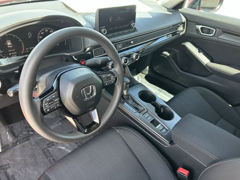 Certified 2026 Honda Civic LX image 25