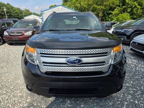 Used 2015 Ford Explorer XLT w/ Equipment Group 202A AWD/4WD image 2