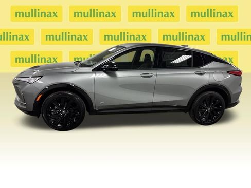 New 2026 Buick Envista Sport Touring w/ Convenience I Package FWD image 8