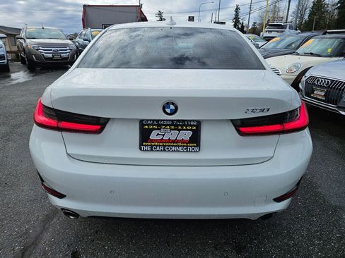 Used 2020 BMW 330i Sedan w/ Convenience Package image 5