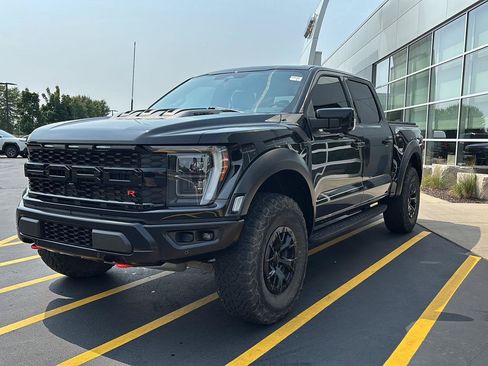 Used 2023 Ford F150 Raptor w/ Equipment Group 802A Raptor R AWD/4WD image 3