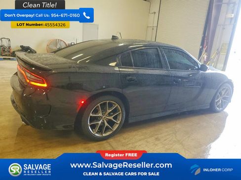 Used 2023 Dodge Charger GT image 4