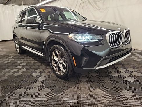 Used 2024 BMW X3 xDrive30i AWD/4WD image 3