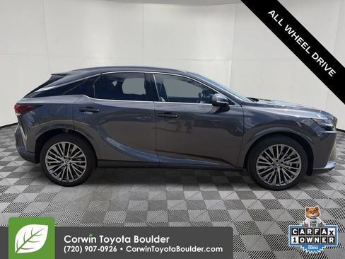 Used 2024 Lexus RX 450h AWD w/ Convenience Package image 9