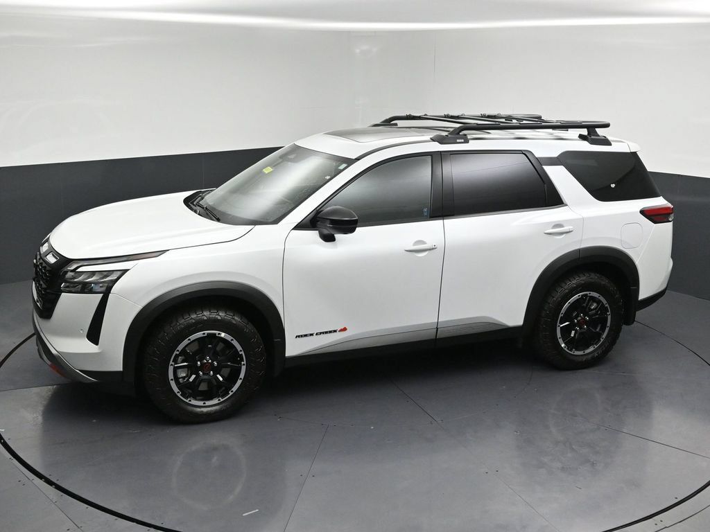 New 2026 Nissan Pathfinder Rock Creek AWD/4WD image 26