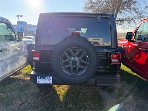 New 2026 Jeep Wrangler Sport S image 4