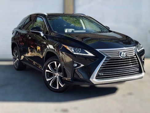 Used 2017 Lexus RX 350 FWD w/ Premium Package image 14