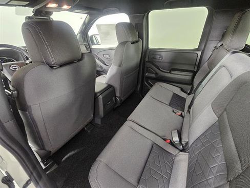 New 2026 Nissan Frontier SV AWD/4WD image 21
