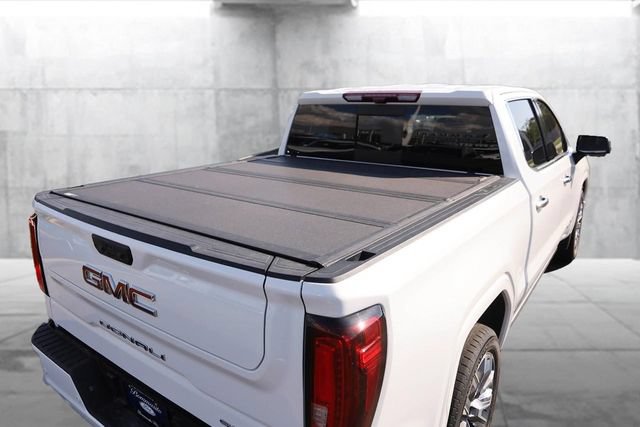 Used 2024 GMC Sierra 1500 Denali w/ Denali Reserve Package AWD/4WD image 7