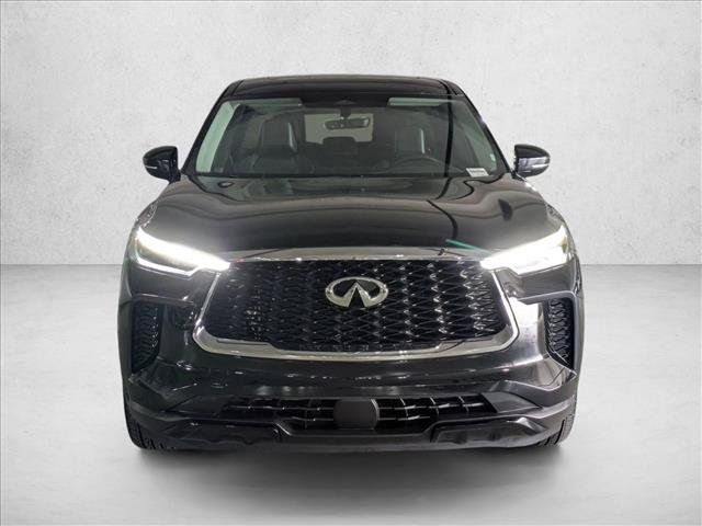 Used 2024 INFINITI QX60 Pure FWD image 2