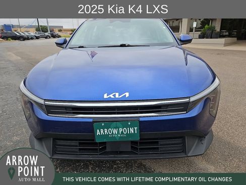 Used 2025 Kia K4 FWD image 3